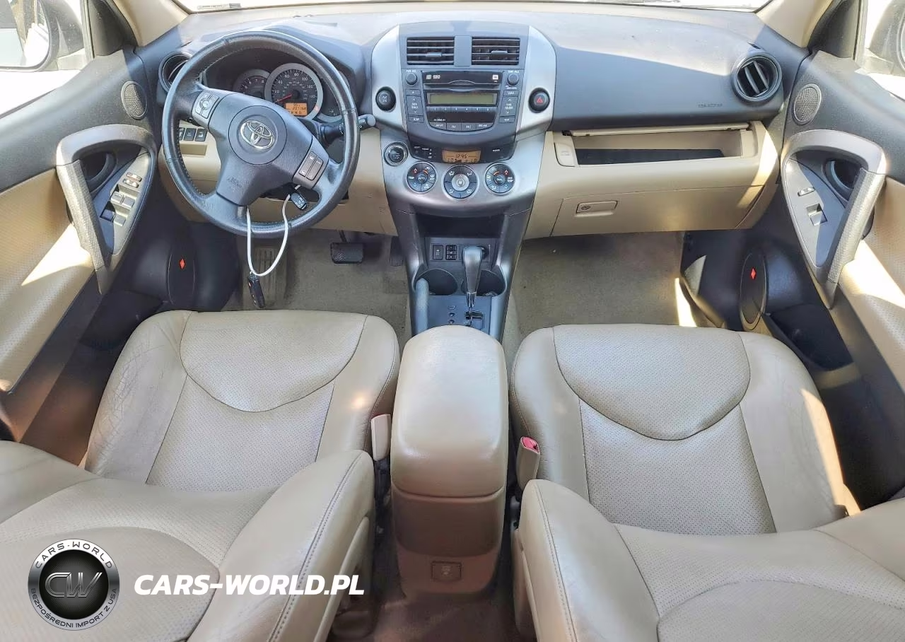 2009 Toyota Rav4 Limited VIN:JTMBK31V995083006 - 8