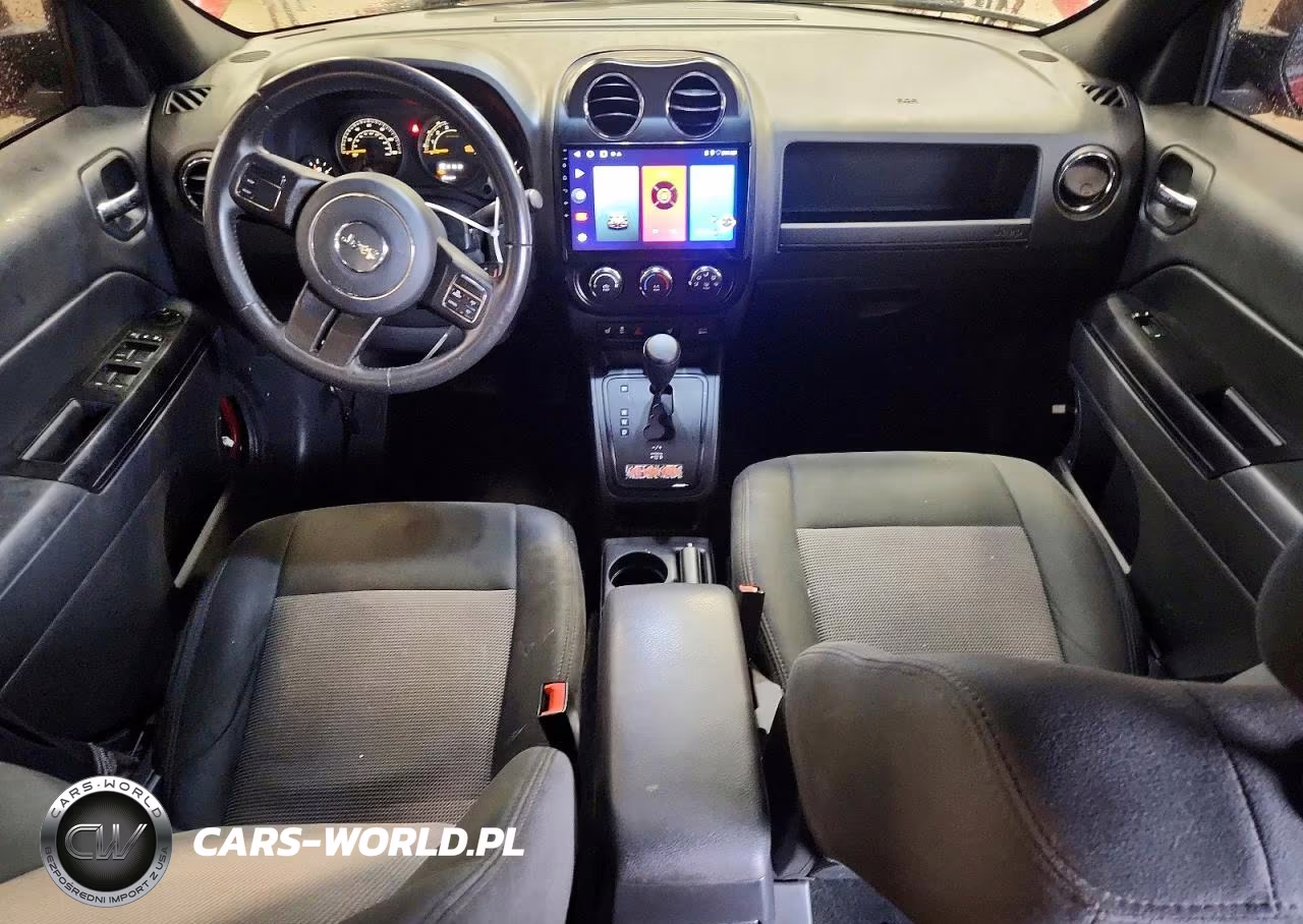 2014 Jeep Patriot Latitude VIN:1C4NJRFB4ED670568 - 8