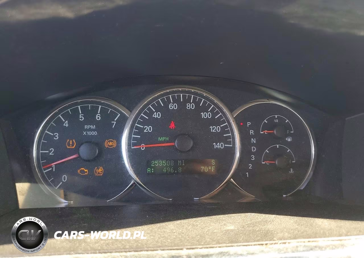 2007 Buick Lacrosse Cxl VIN:2G4WD582871155732 - 9
