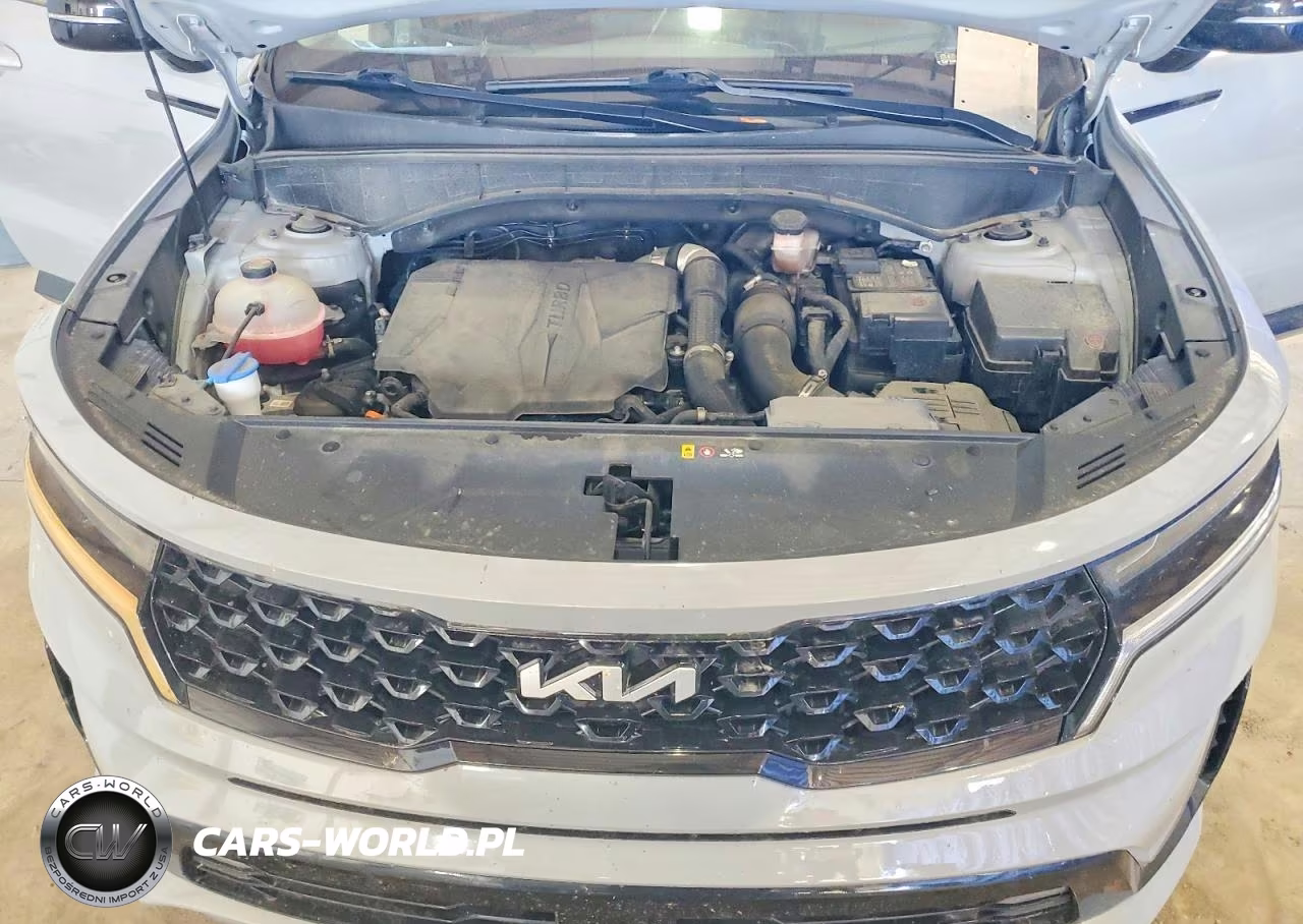 2022 Kia Sorento Sx VIN:5XYRK4LF9NG153714 - 12