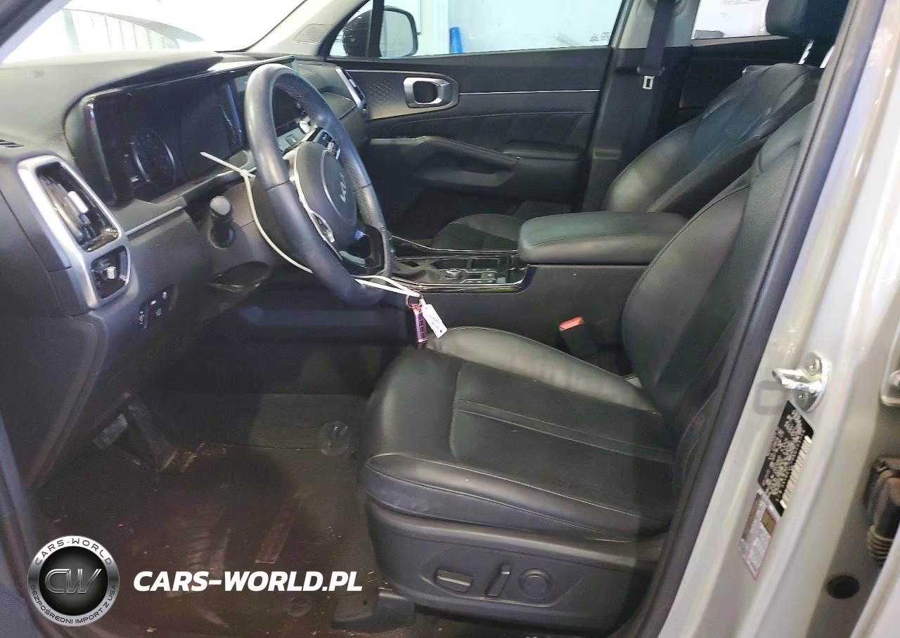 2022 Kia Sorento Sx VIN:5XYRK4LF9NG153714 - 7