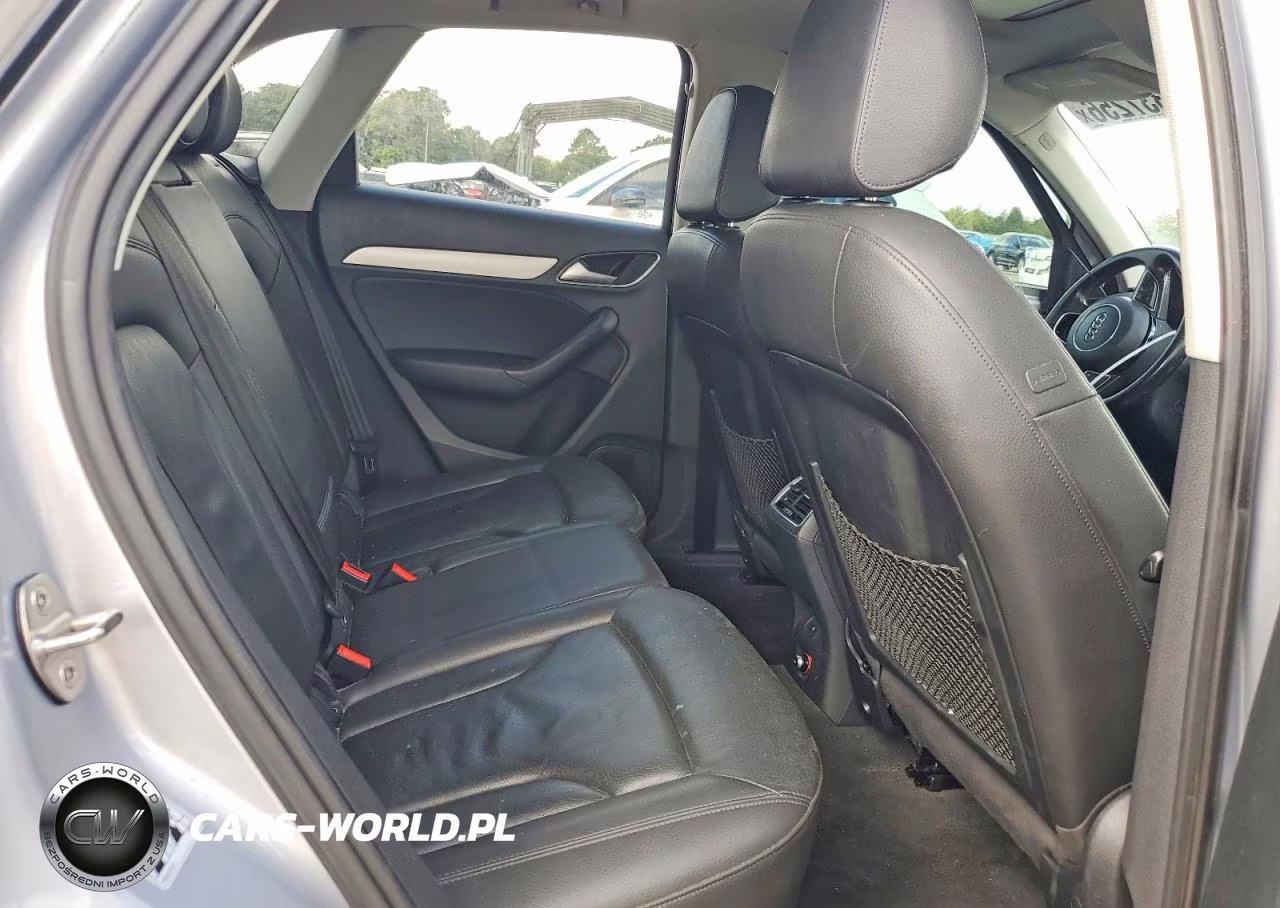2017 Audi Q3 Premium VIN:WA1ECCFS2HR005810 - 11