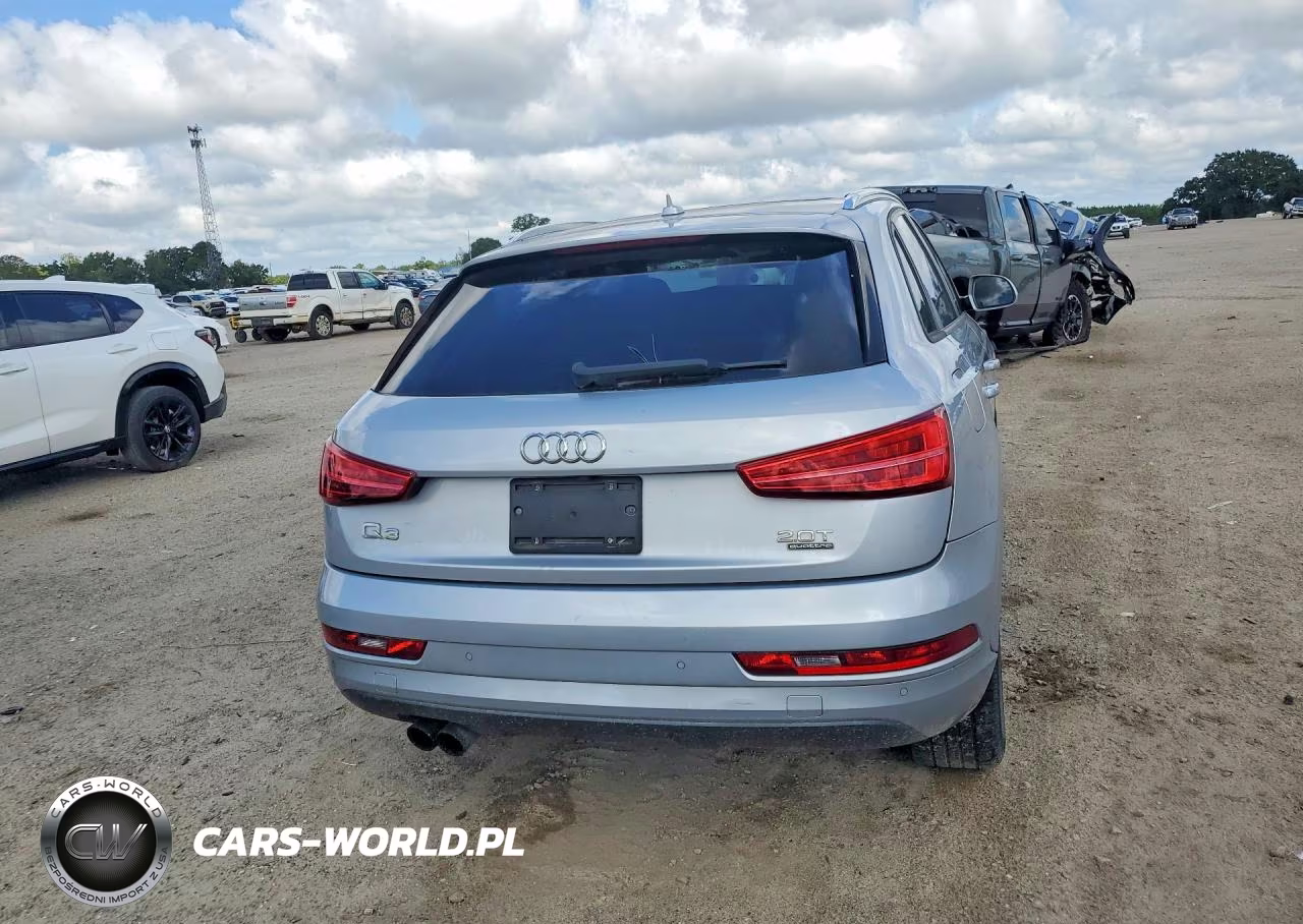 2017 Audi Q3 Premium VIN:WA1ECCFS2HR005810 - 6