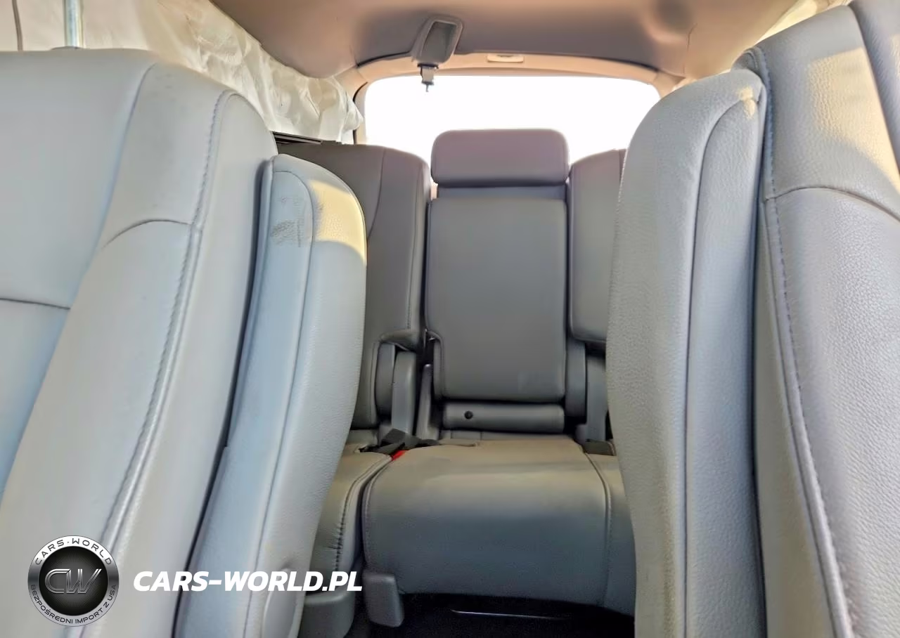 2018 Honda Pilot Exl VIN:5FNYF5H55JB015143 - 10