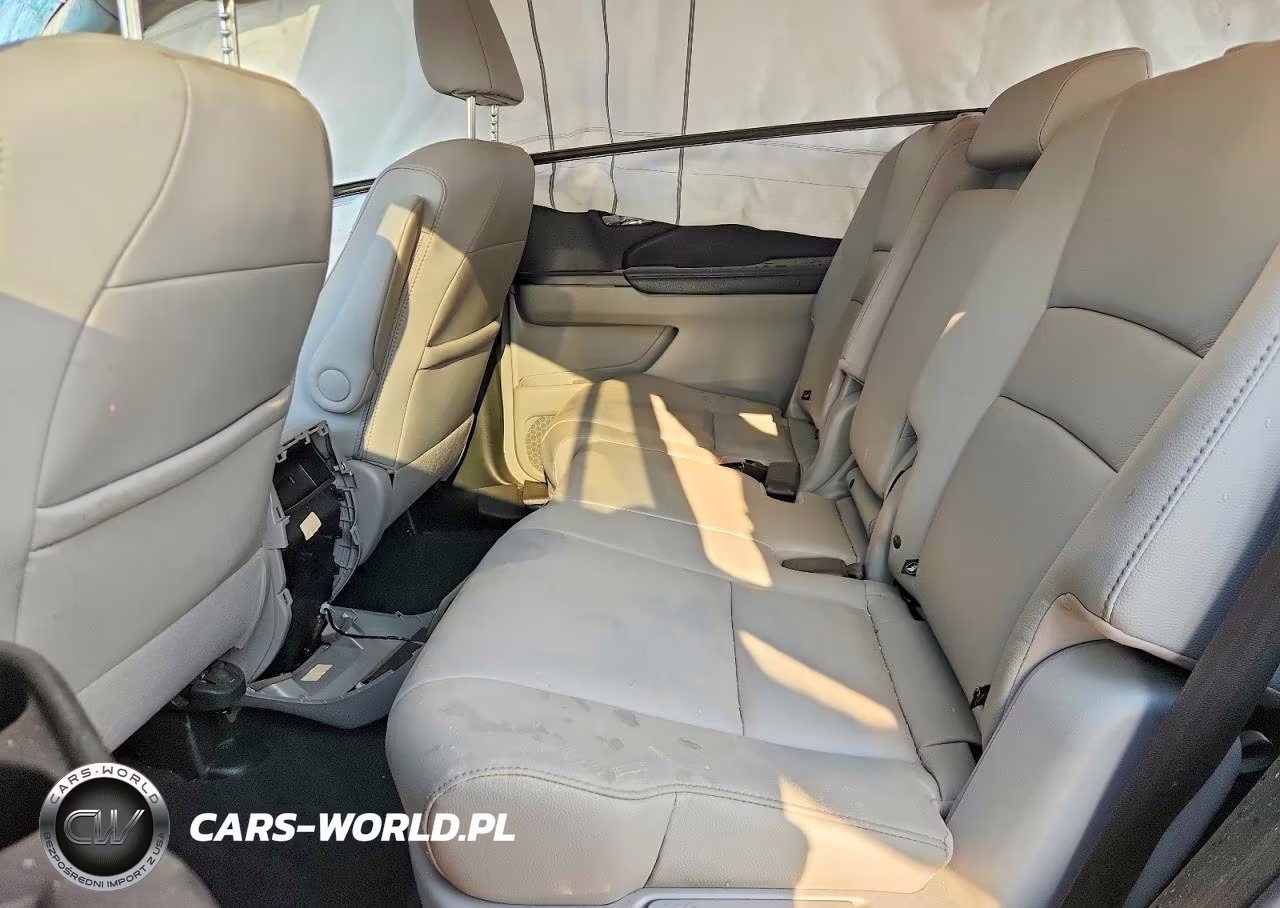 2018 Honda Pilot Exl VIN:5FNYF5H55JB015143 - 11