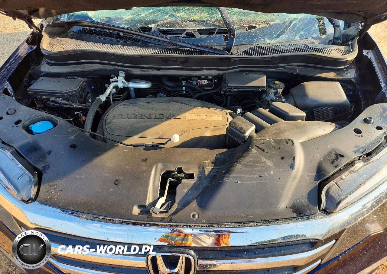 2018 Honda Pilot Exl VIN:5FNYF5H55JB015143 - 12