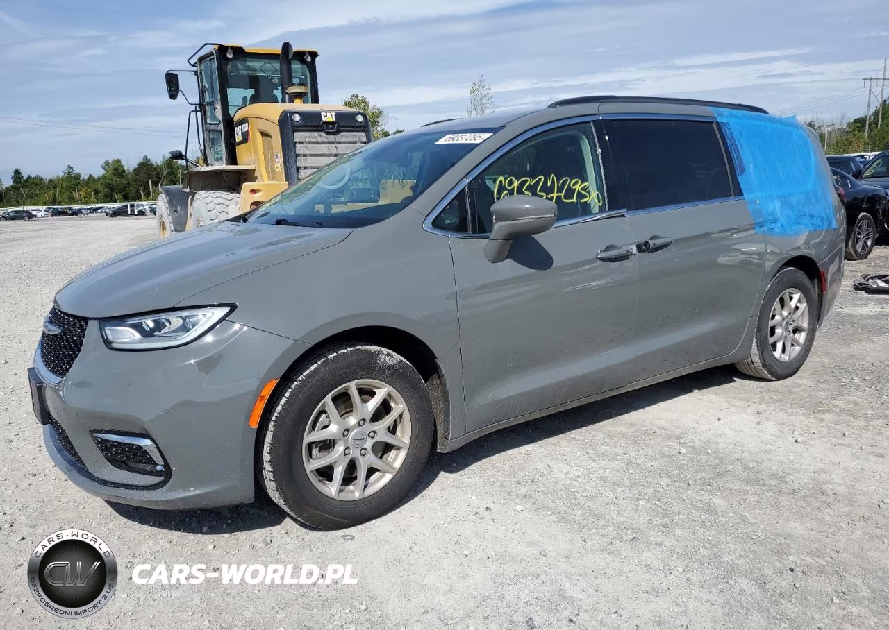 2022 Chrysler Pacifica Touring L – zdjęcie 1 z 13