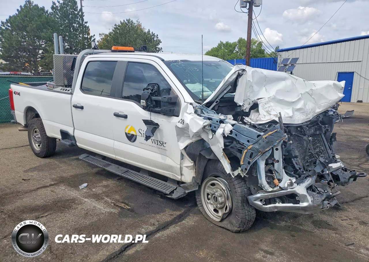 2024 Ford F250 Super Duty VIN:1FT7W2BA8REC57695 - 4