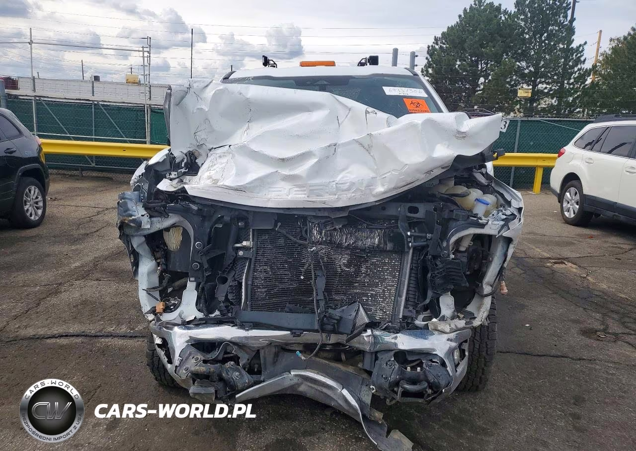 2024 Ford F250 Super Duty VIN:1FT7W2BA8REC57695 - 5
