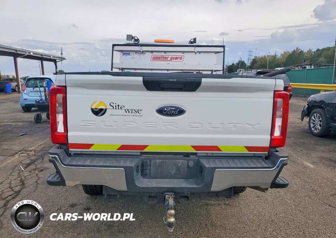2024 Ford F250 Super Duty VIN:1FT7W2BA8REC57695 - 6