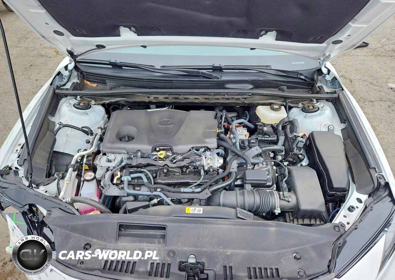 2025 Toyota Camry Le VIN:4T1DAACK3SU616204 - 11