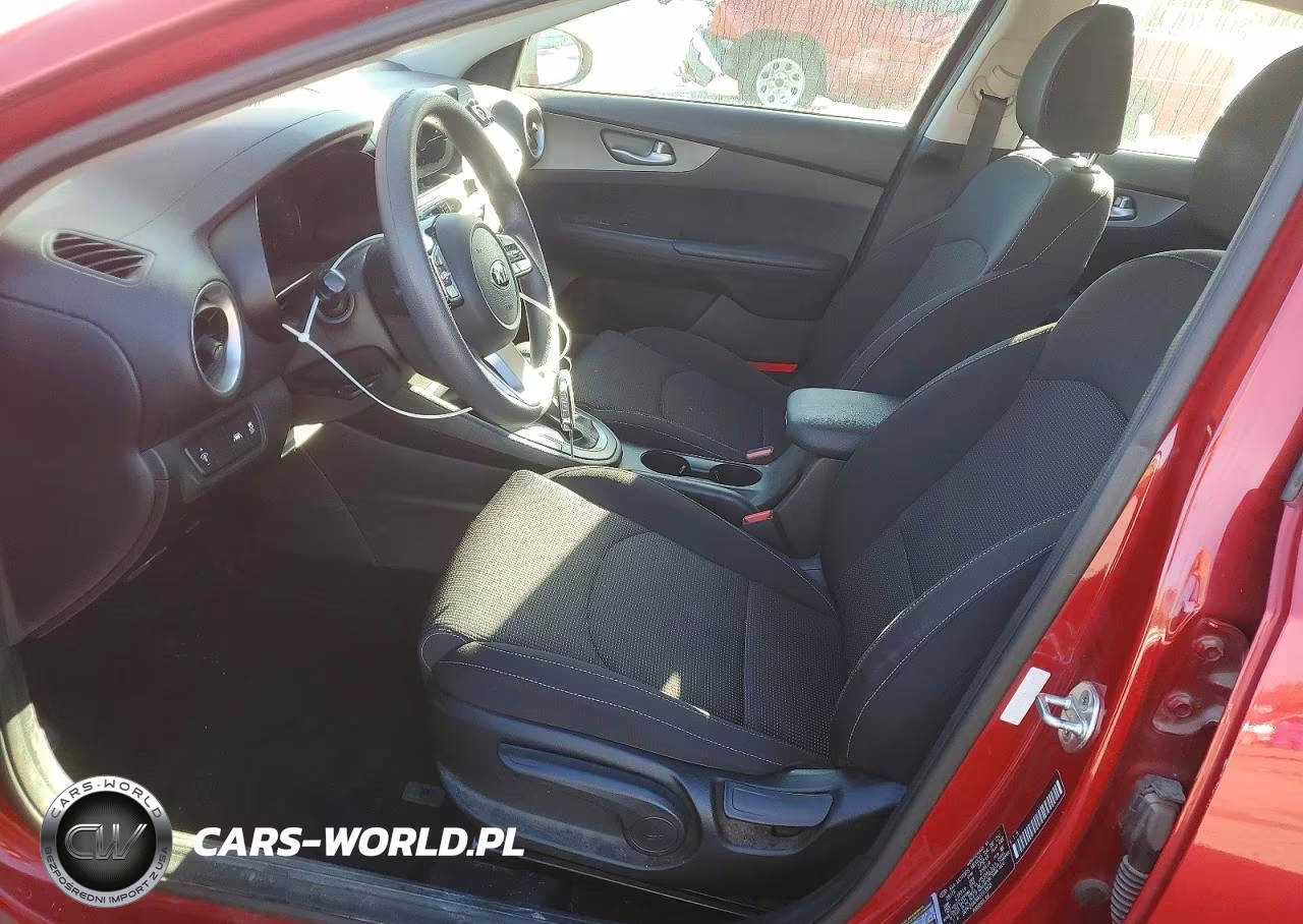 2019 Kia Forte Lxs VIN:3KPF24AD6KE013505 - 7