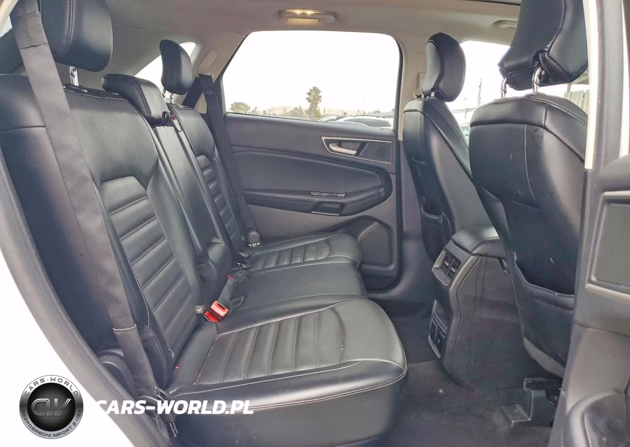 2018 Ford Edge Sel VIN:2FMPK3J94JBB59431 - 10
