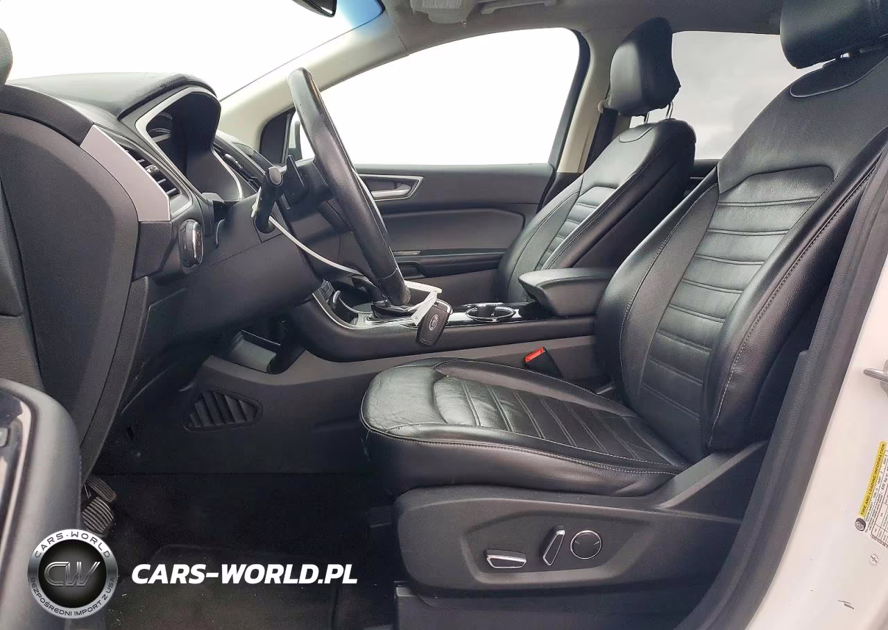 2018 Ford Edge Sel VIN:2FMPK3J94JBB59431 - 7