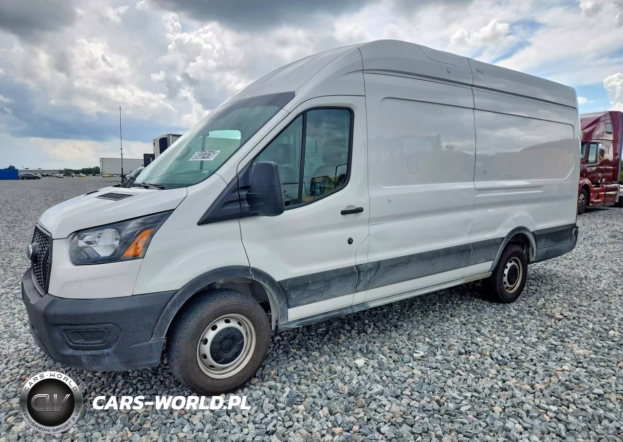 2025 Ford Transit 250 Delivery Van – zdjęcie 1 z 13