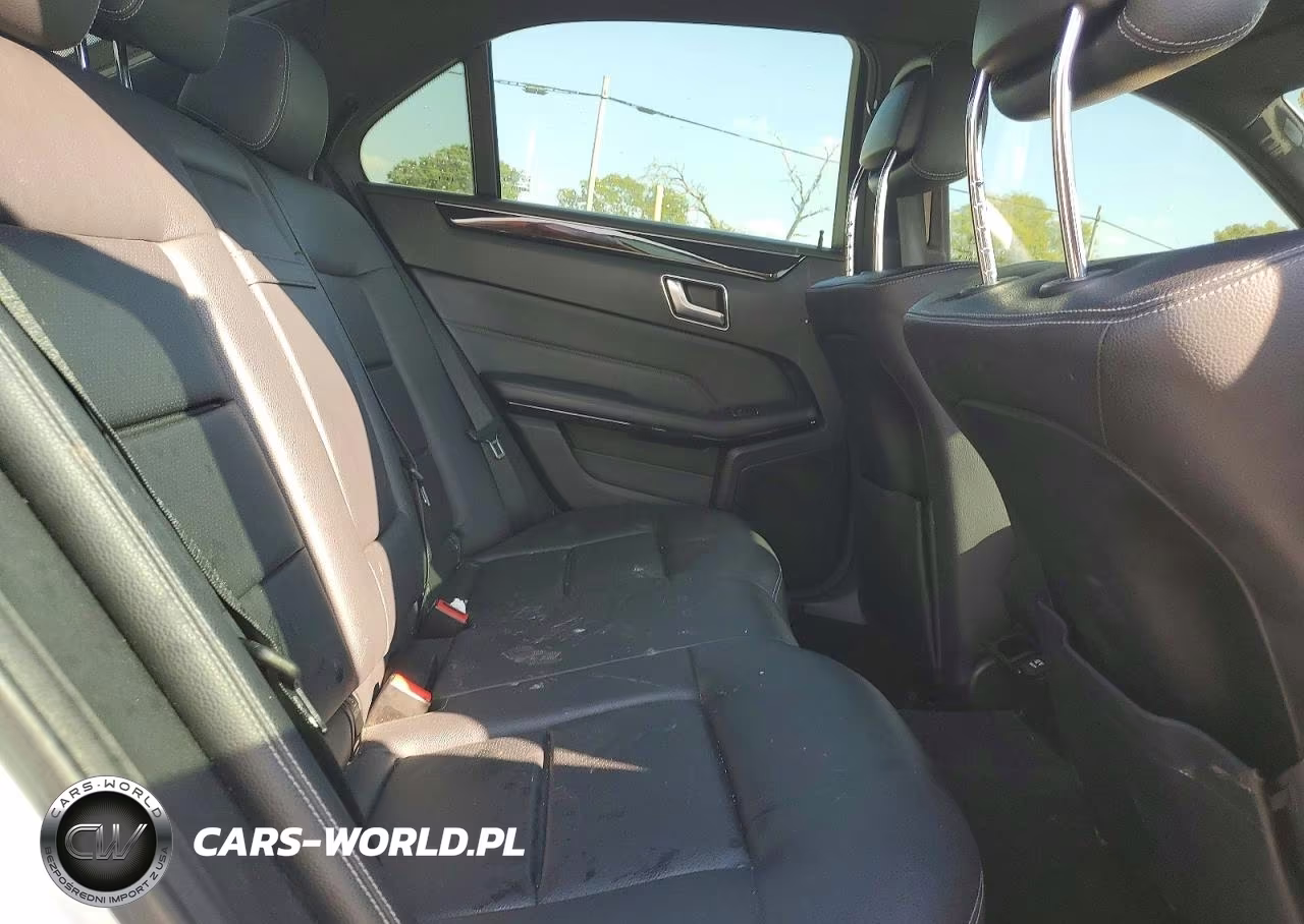 2014 Mercedes-Benz E 350 VIN:WDDHF5KB9EA854666 - 10