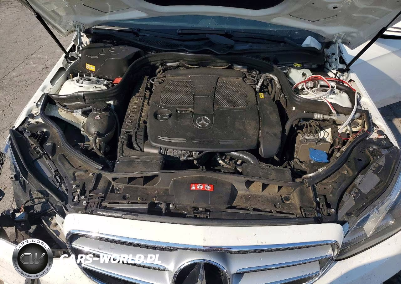 2014 Mercedes-Benz E 350 VIN:WDDHF5KB9EA854666 - 11
