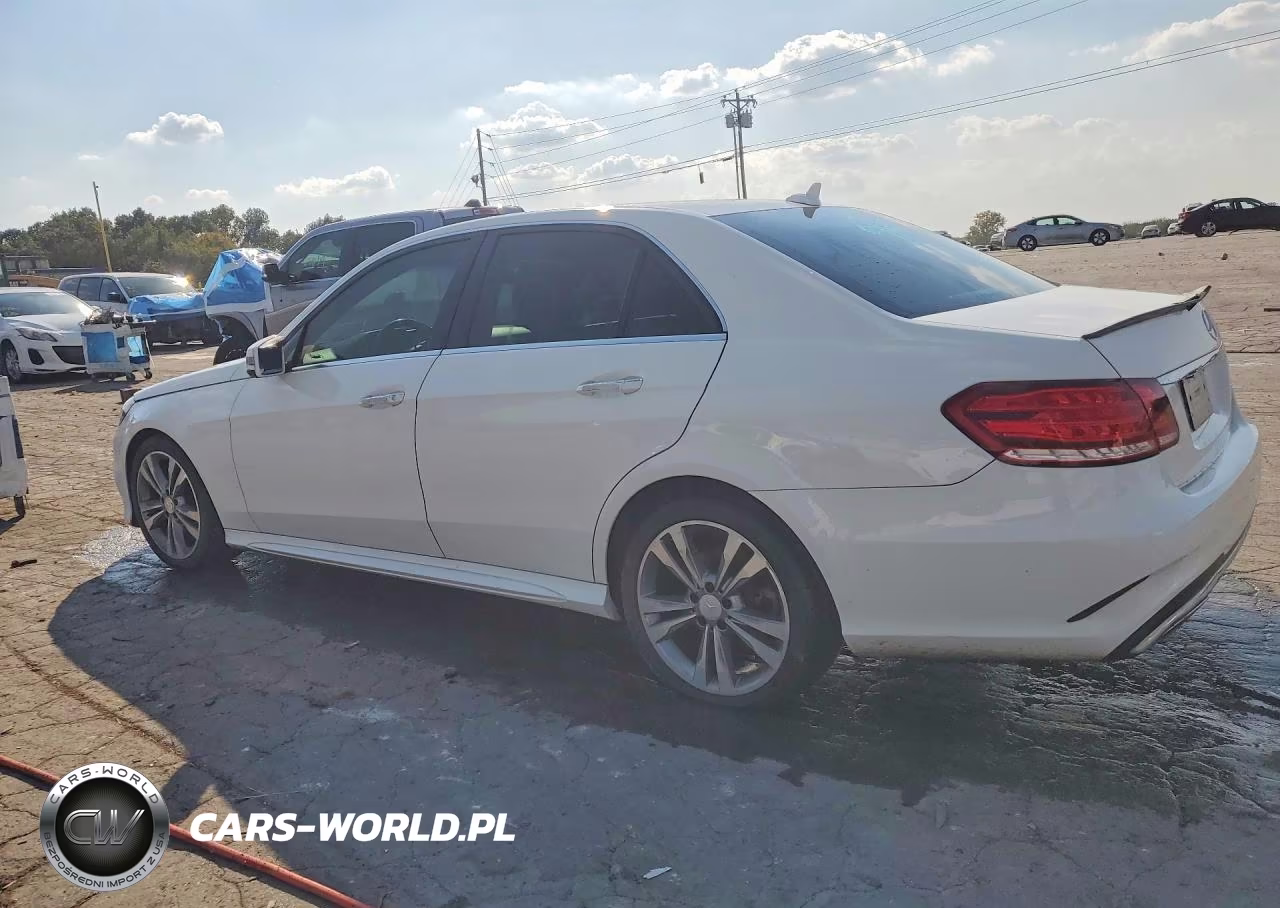 2014 Mercedes-Benz E 350 VIN:WDDHF5KB9EA854666 - 2