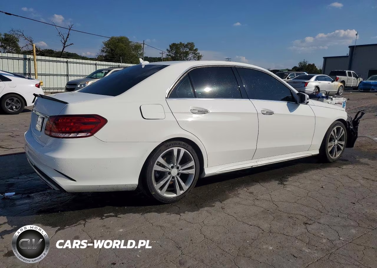 2014 Mercedes-Benz E 350 VIN:WDDHF5KB9EA854666 - 3