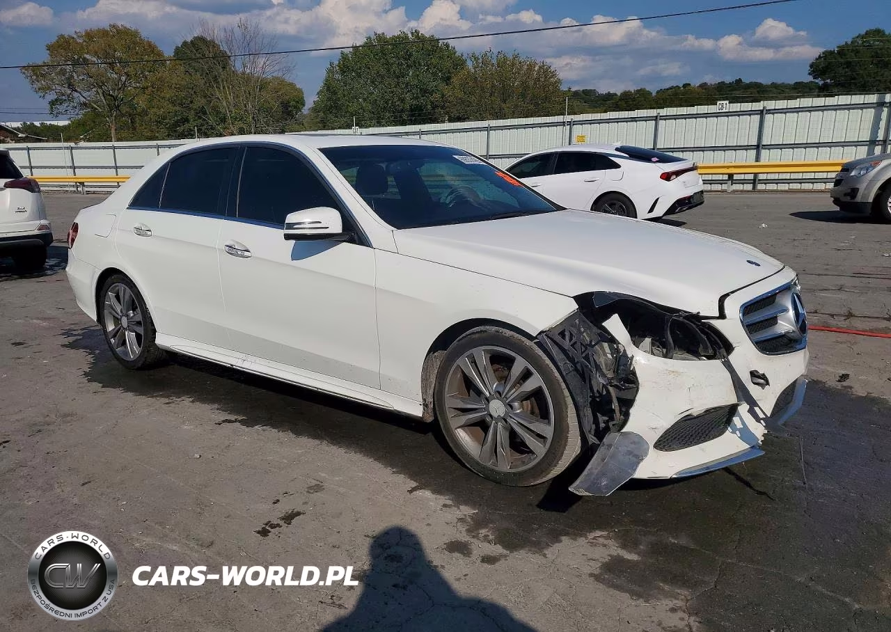 2014 Mercedes-Benz E 350 VIN:WDDHF5KB9EA854666 - 4