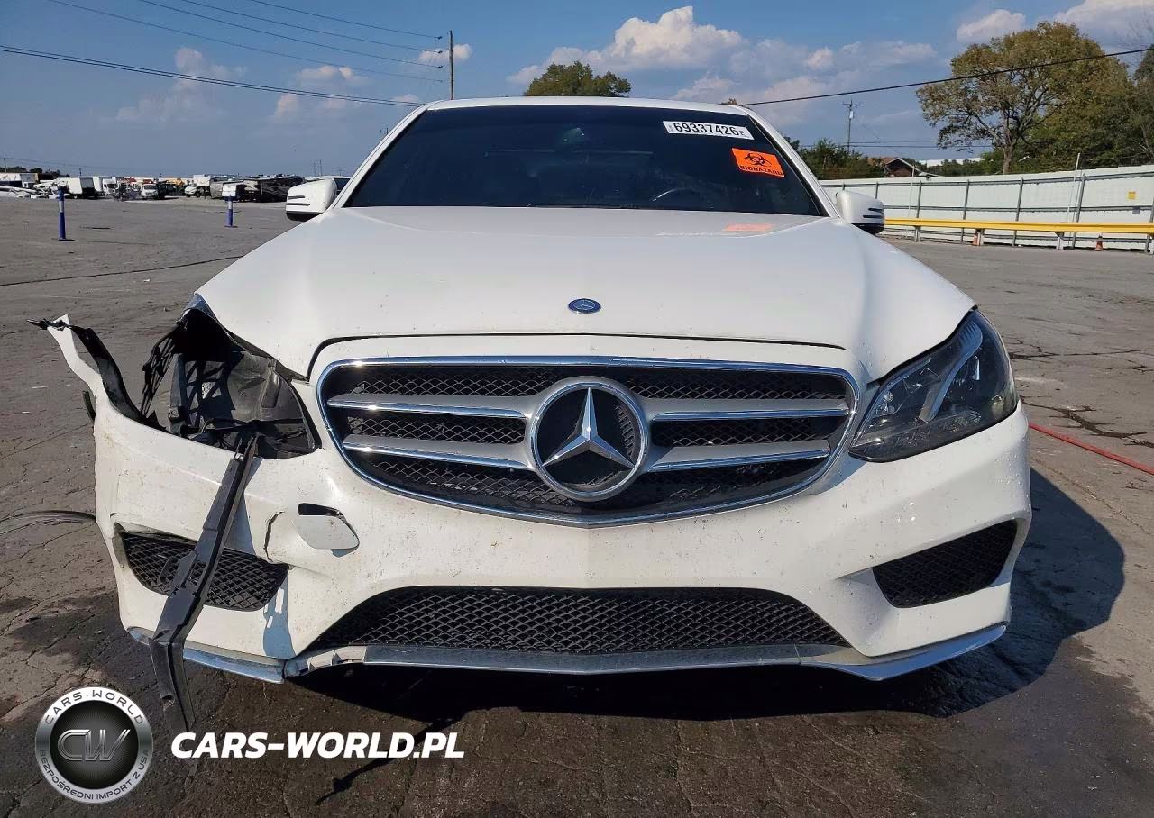 2014 Mercedes-Benz E 350 VIN:WDDHF5KB9EA854666 - 5