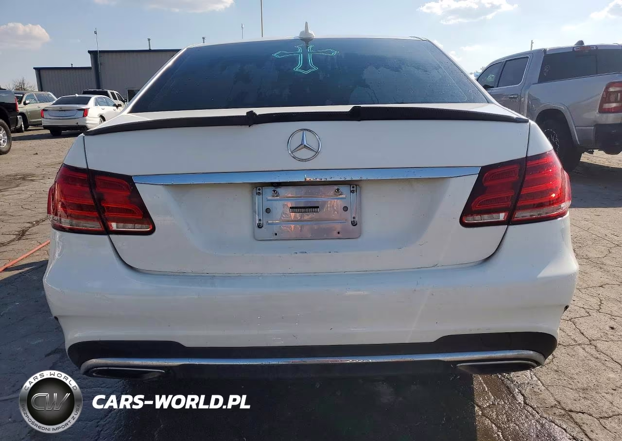 2014 Mercedes-Benz E 350 VIN:WDDHF5KB9EA854666 - 6