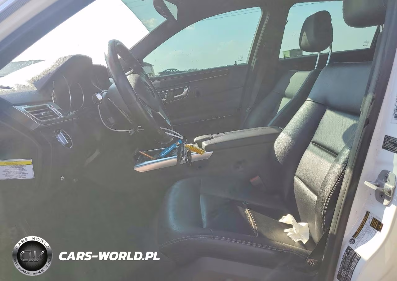 2014 Mercedes-Benz E 350 VIN:WDDHF5KB9EA854666 - 7