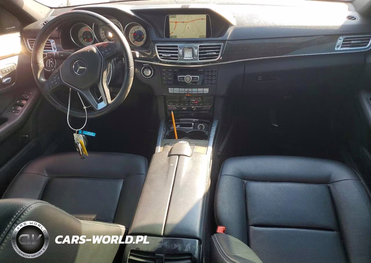 2014 Mercedes-Benz E 350 VIN:WDDHF5KB9EA854666 - 8
