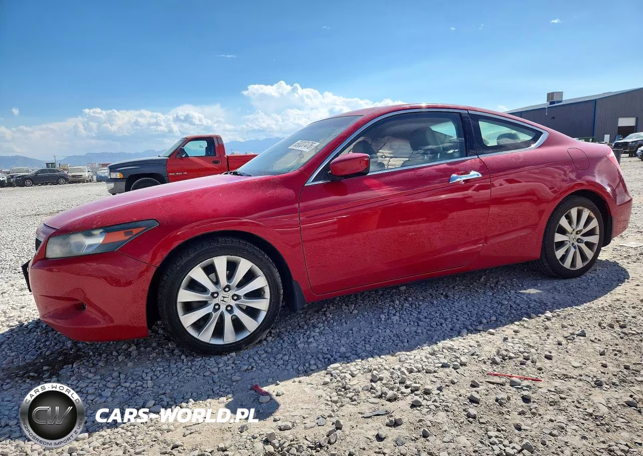 2010 Honda Accord Exl