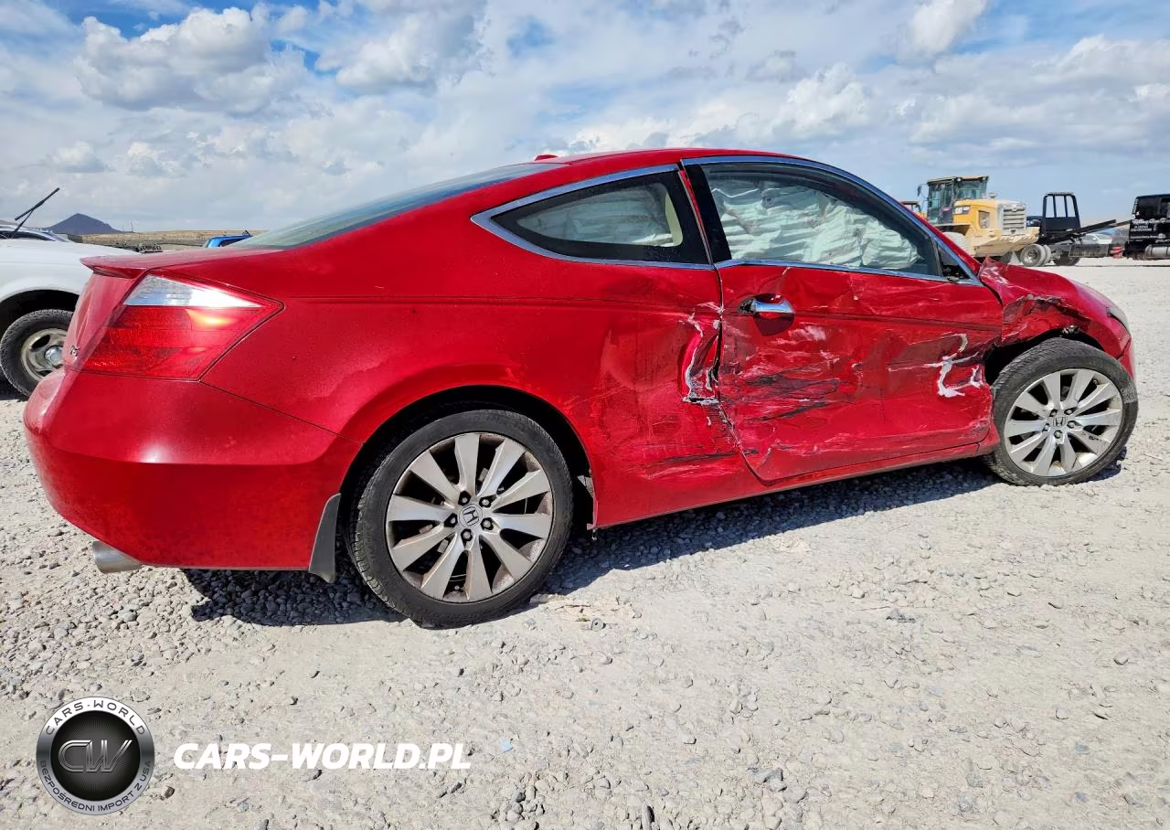2010 Honda Accord Exl VIN:1HGCS2B84AA008184 - 3