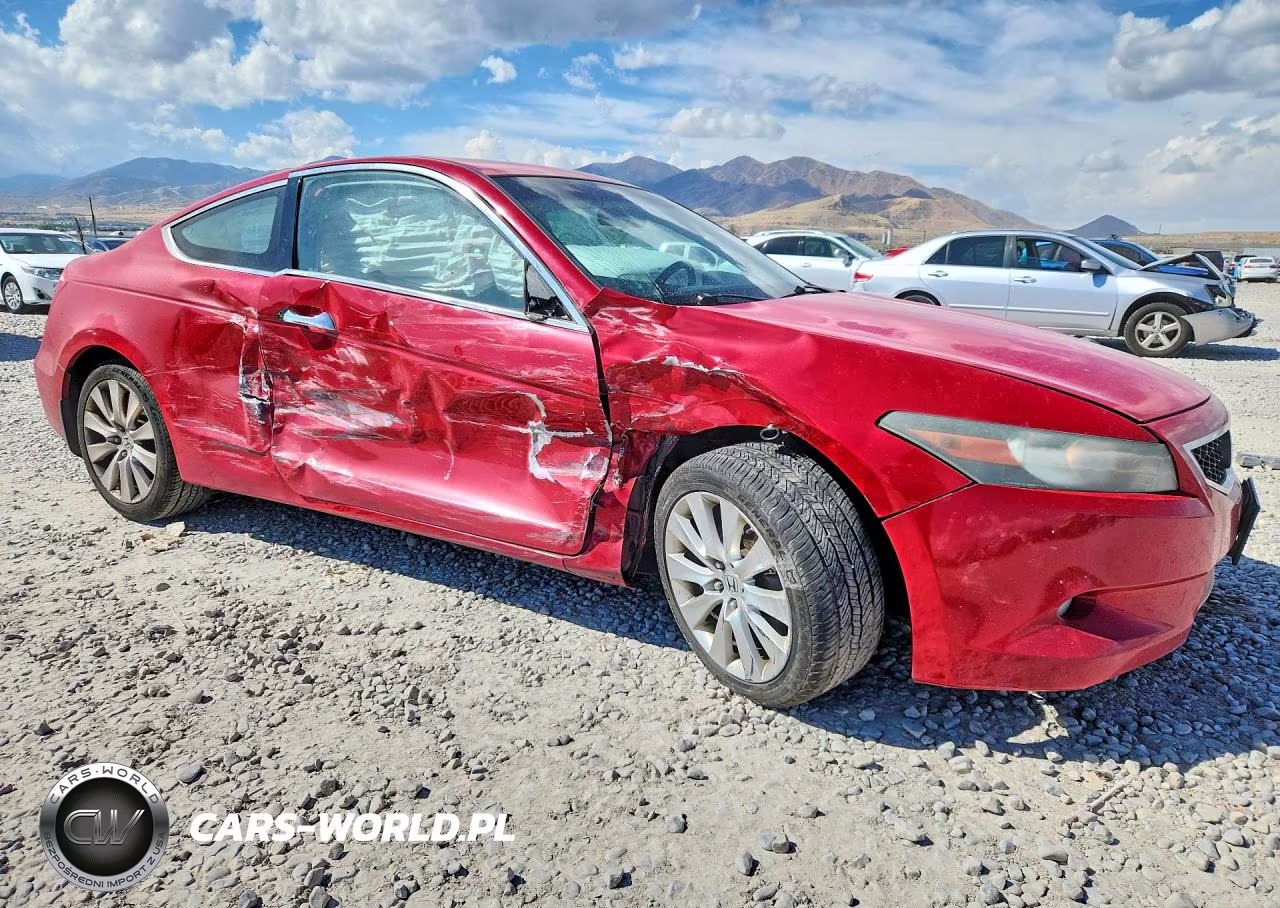 2010 Honda Accord Exl VIN:1HGCS2B84AA008184 - 4