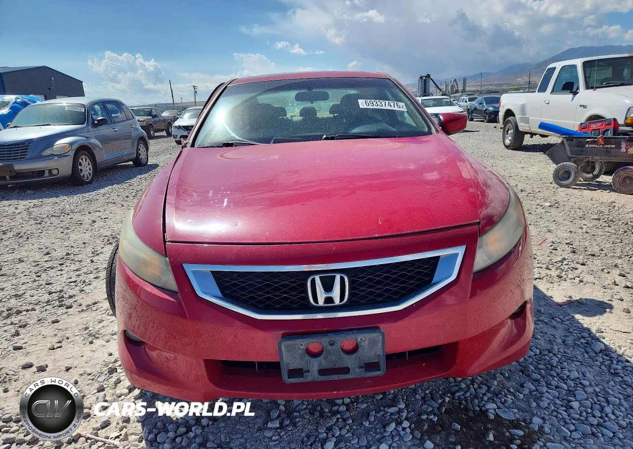 2010 Honda Accord Exl VIN:1HGCS2B84AA008184 - 5