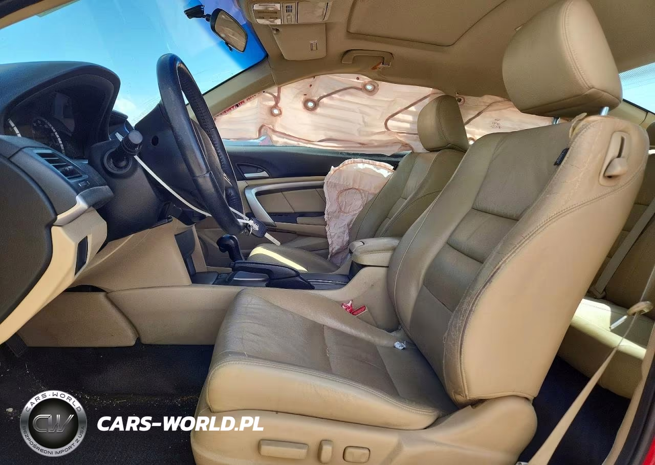 2010 Honda Accord Exl VIN:1HGCS2B84AA008184 - 7