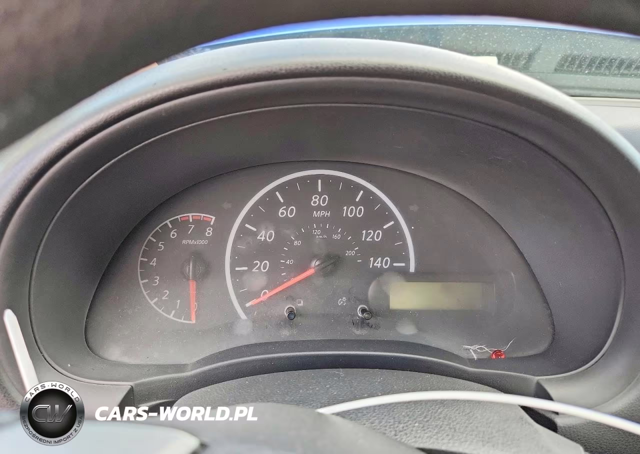 2015 Nissan Versa 1.6 S Plus VIN:3N1CN7AP1FL861169 - 9