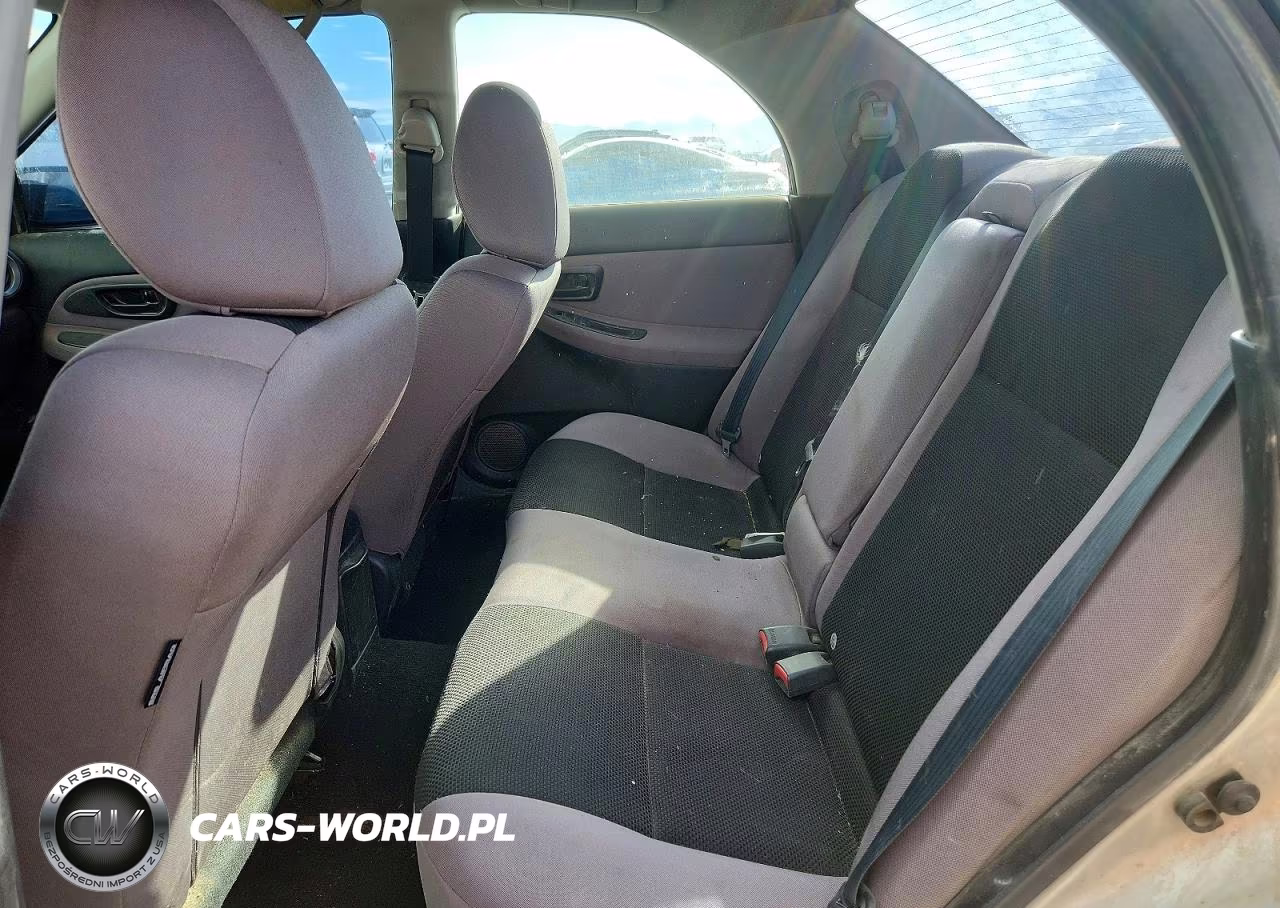 2006 Subaru Impreza 2.5I VIN:JF1GD67676G509007 - 10