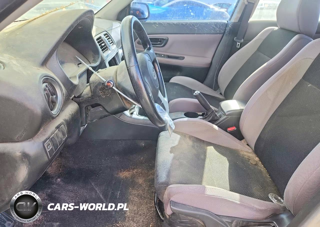 2006 Subaru Impreza 2.5I VIN:JF1GD67676G509007 - 7