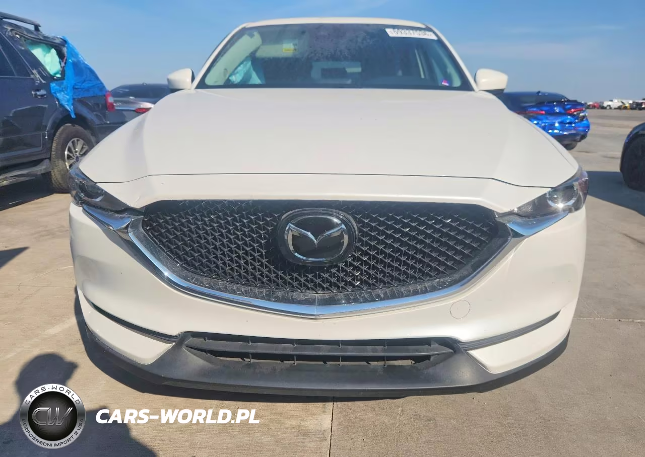 2018 Mazda Cx-5 Touring VIN:JM3KFACM5J1469647 - 5