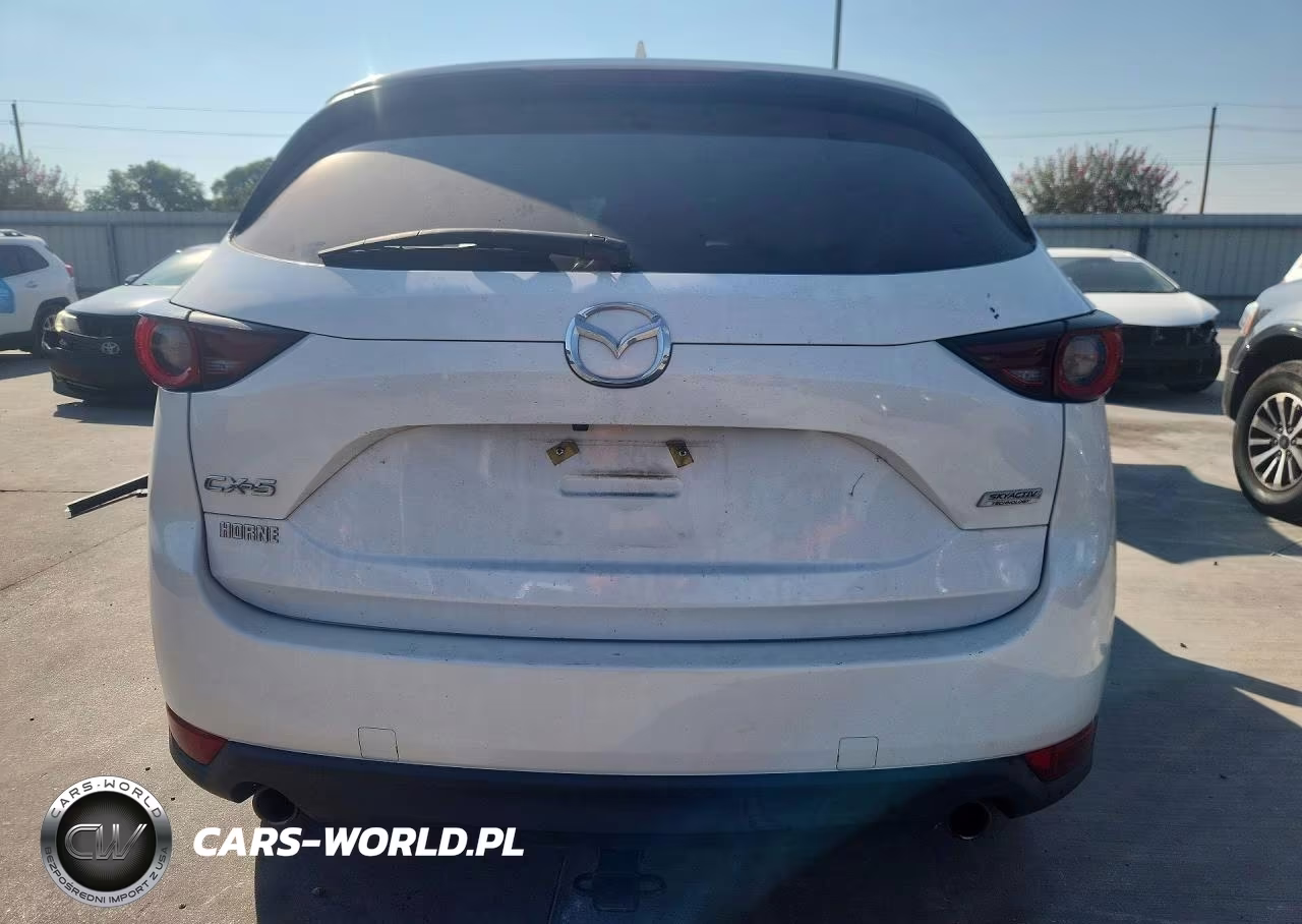 2018 Mazda Cx-5 Touring VIN:JM3KFACM5J1469647 - 6