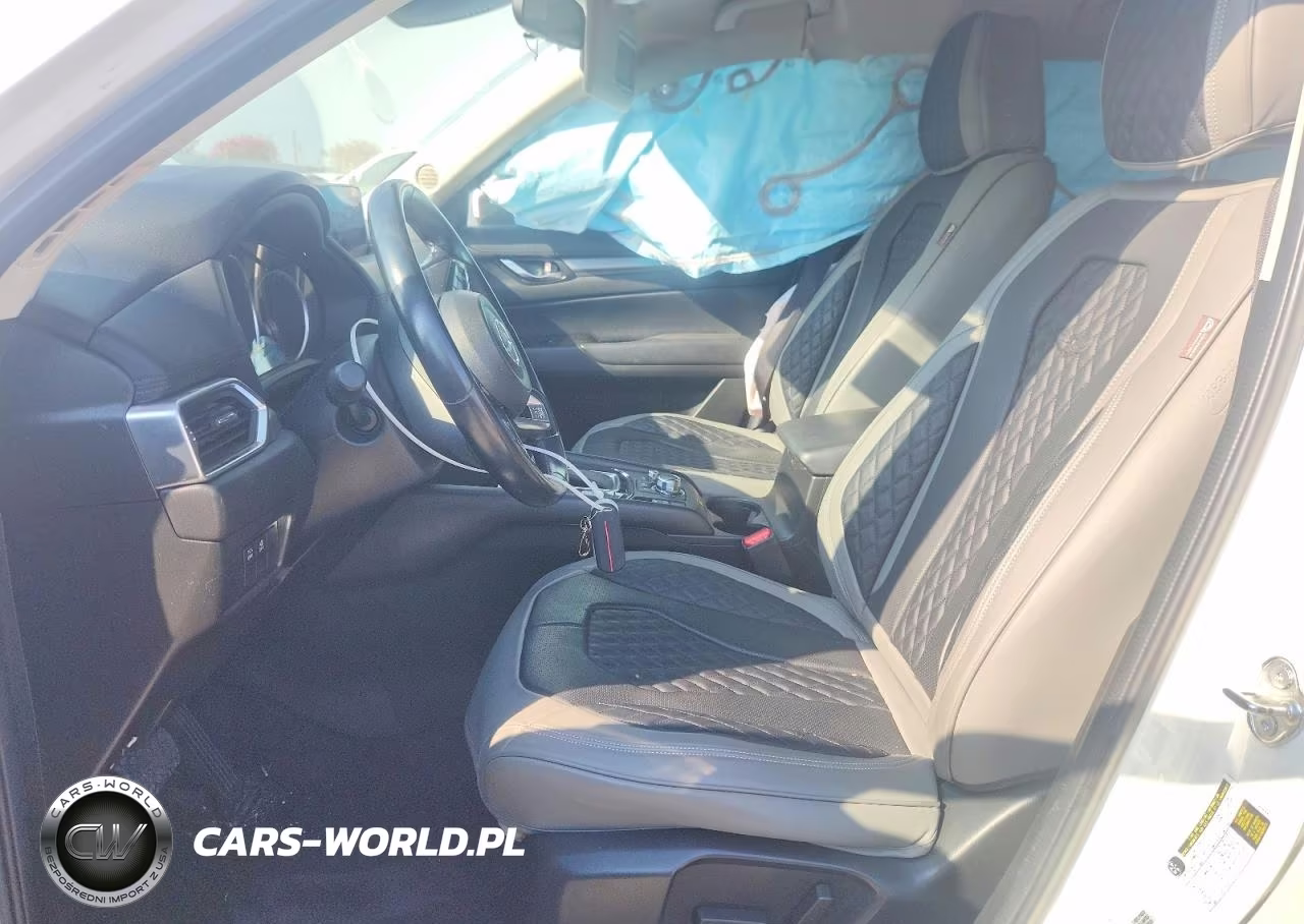 2018 Mazda Cx-5 Touring VIN:JM3KFACM5J1469647 - 7