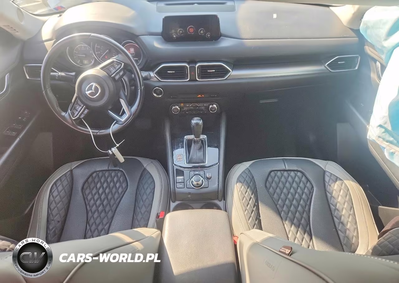 2018 Mazda Cx-5 Touring VIN:JM3KFACM5J1469647 - 8