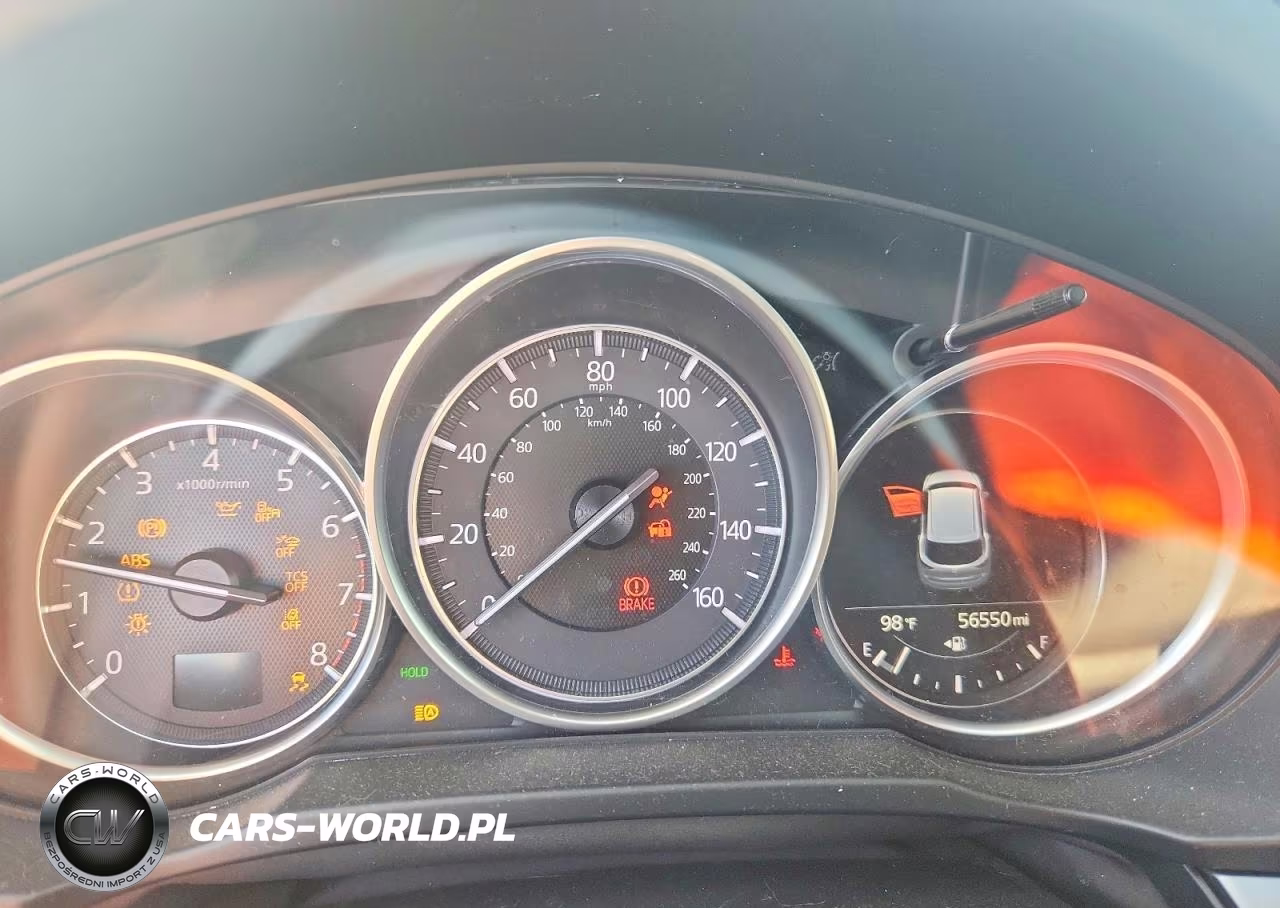 2018 Mazda Cx-5 Touring VIN:JM3KFACM5J1469647 - 9