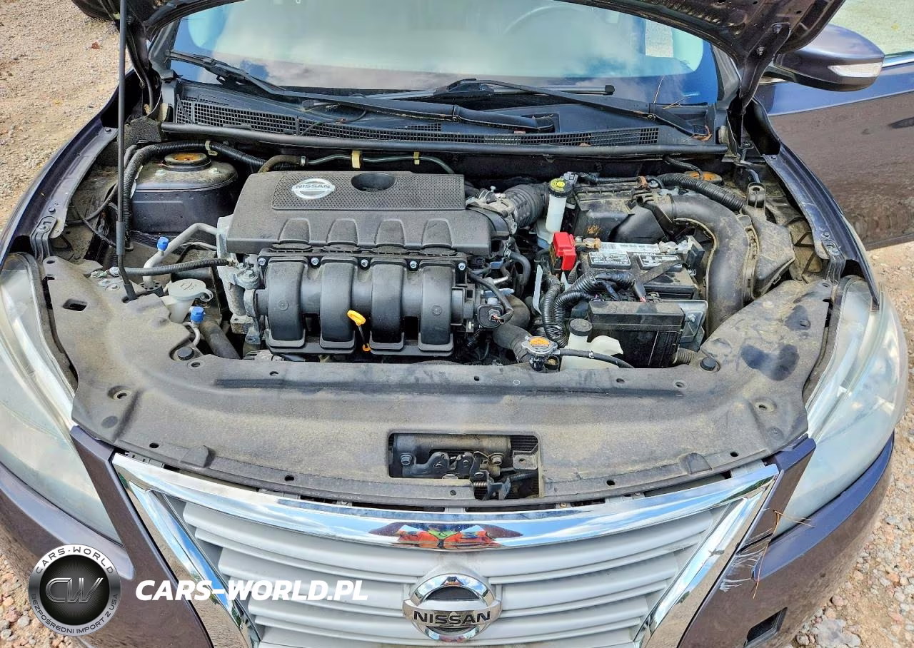 2015 Nissan Sentra Sl VIN:3N1AB7AP2FY267371 - 11