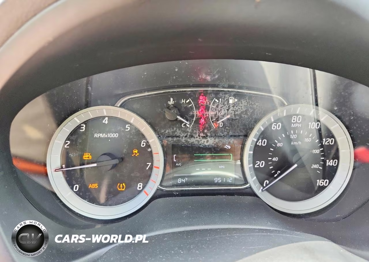 2015 Nissan Sentra Sl VIN:3N1AB7AP2FY267371 - 9