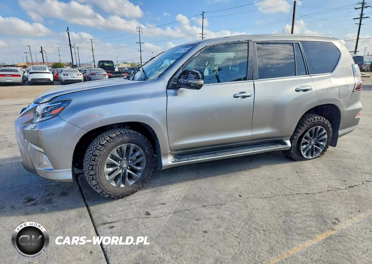 2021 Lexus Gx 460 Premium