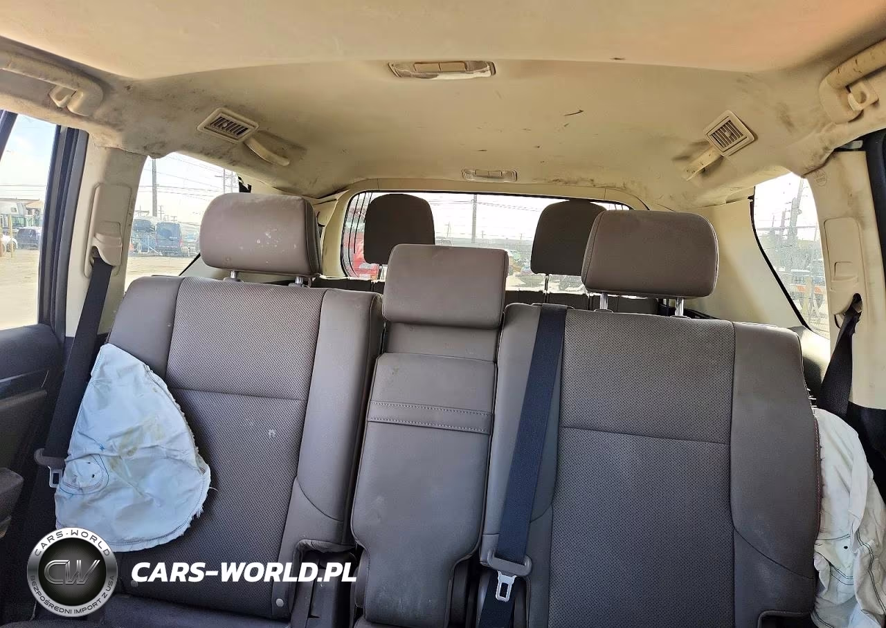 2021 Lexus Gx 460 Premium VIN:JTJAM7BX3M5285536 - 10