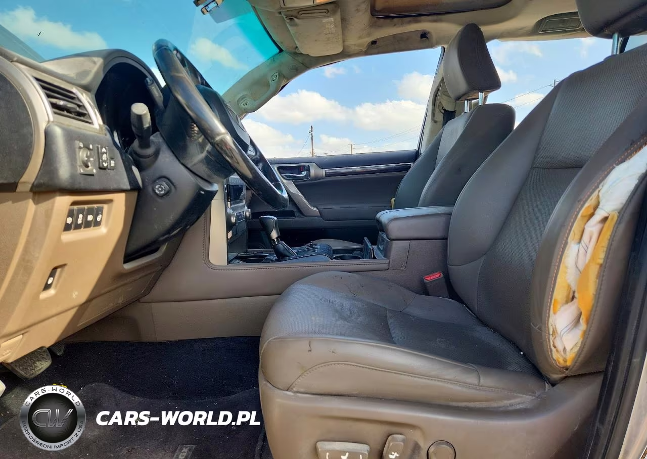 2021 Lexus Gx 460 Premium VIN:JTJAM7BX3M5285536 - 7