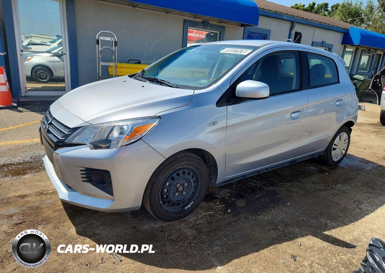 2024 Mitsubishi Mirage Es
