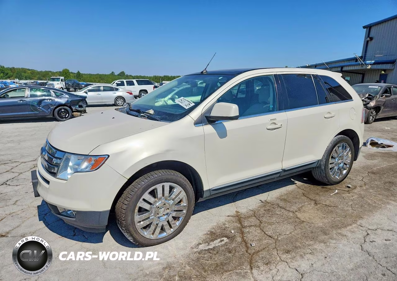 2008 Ford Edge Limited
