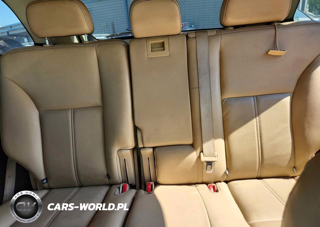 2008 Ford Edge Limited VIN:2FMDK49C68BB07303 - 10