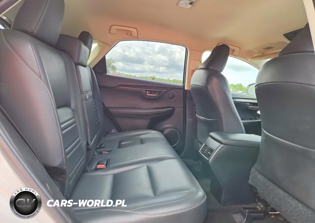 2017 Lexus Nx 200T Base VIN:JTJYARBZ0H2057294 - 11